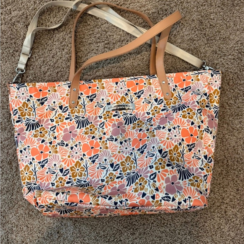 Petunia Pickle Bottom diaper bag